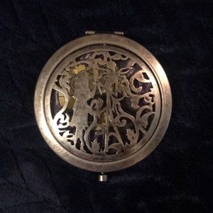 Nightmare Before Christmas mirror compact